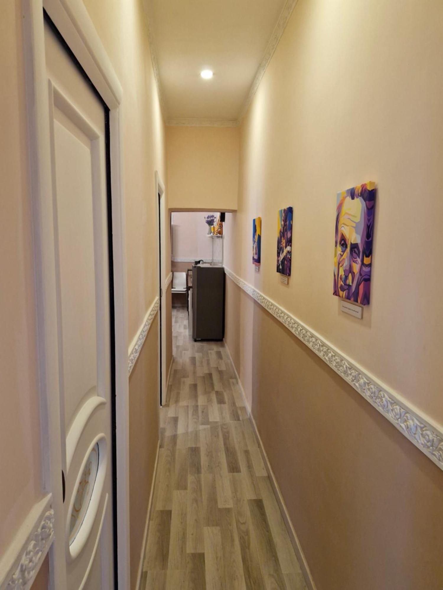 Apartamento Casasofi Nápoles Exterior foto