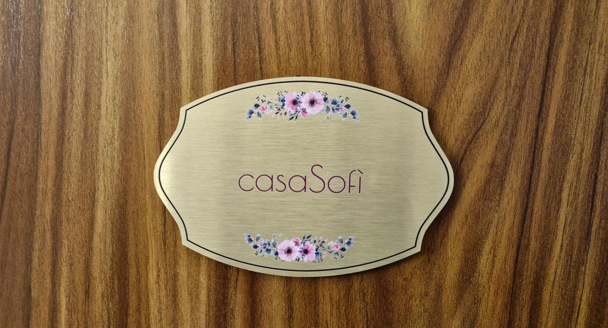 Apartamento Casasofi Nápoles Exterior foto