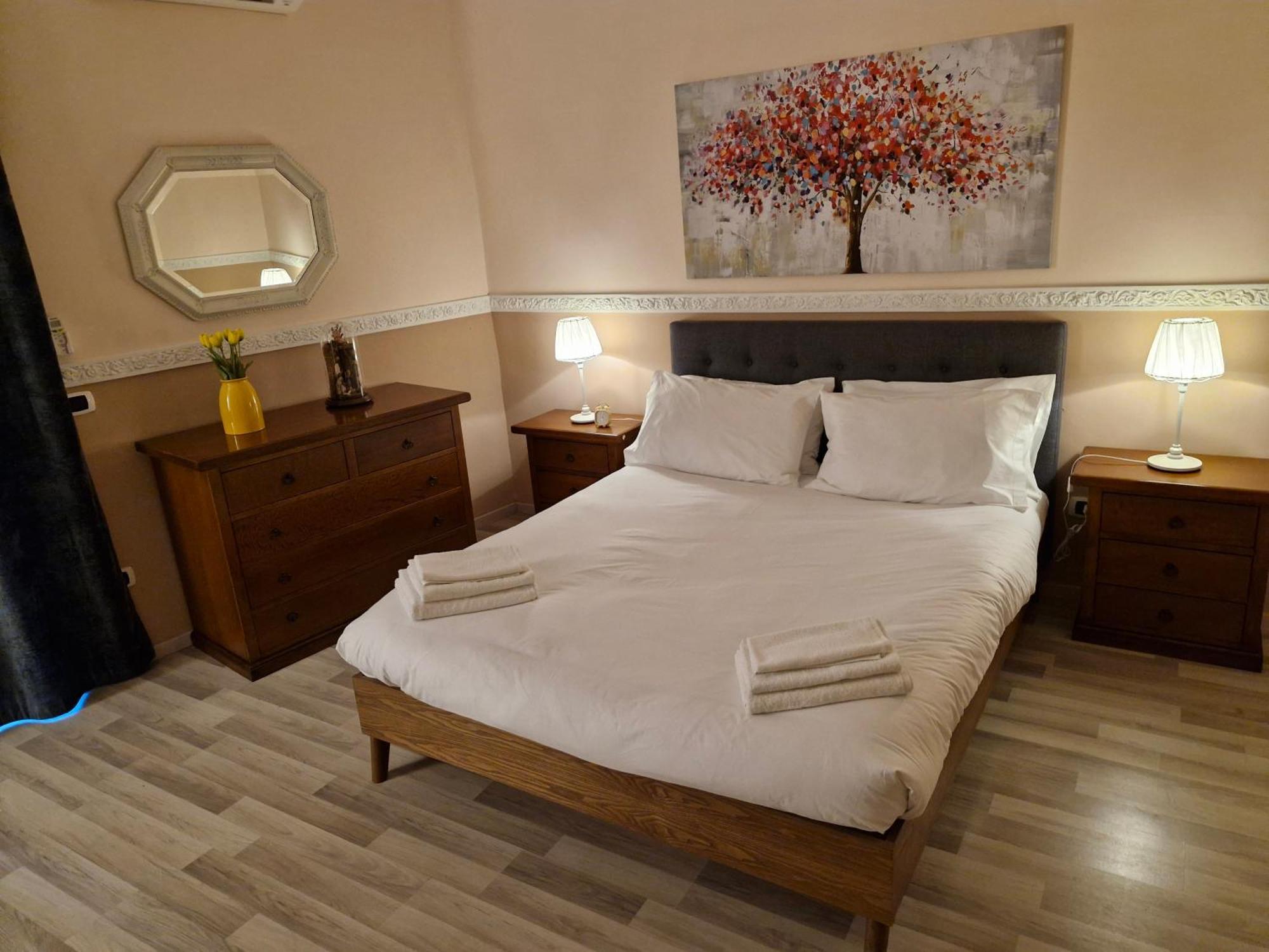 Apartamento Casasofi Nápoles Exterior foto