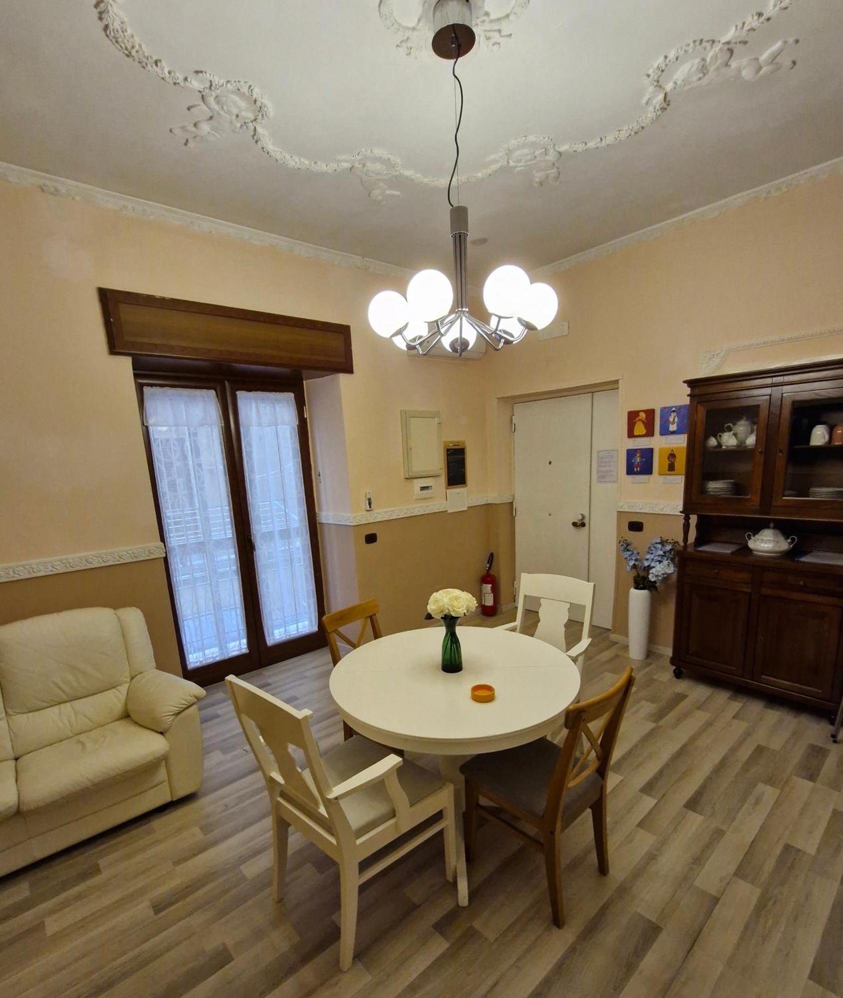 Apartamento Casasofi Nápoles Exterior foto