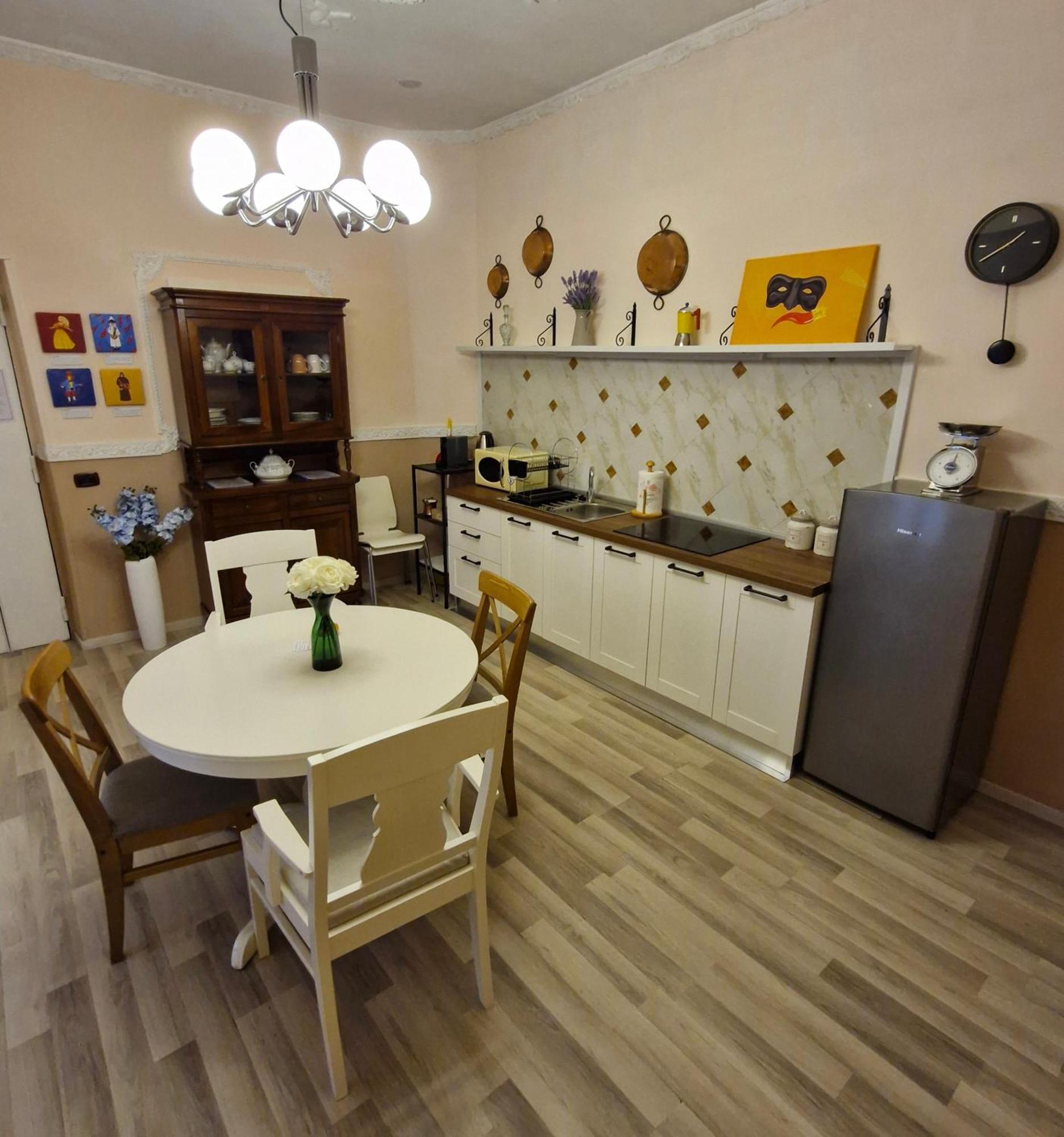 Apartamento Casasofi Nápoles Exterior foto