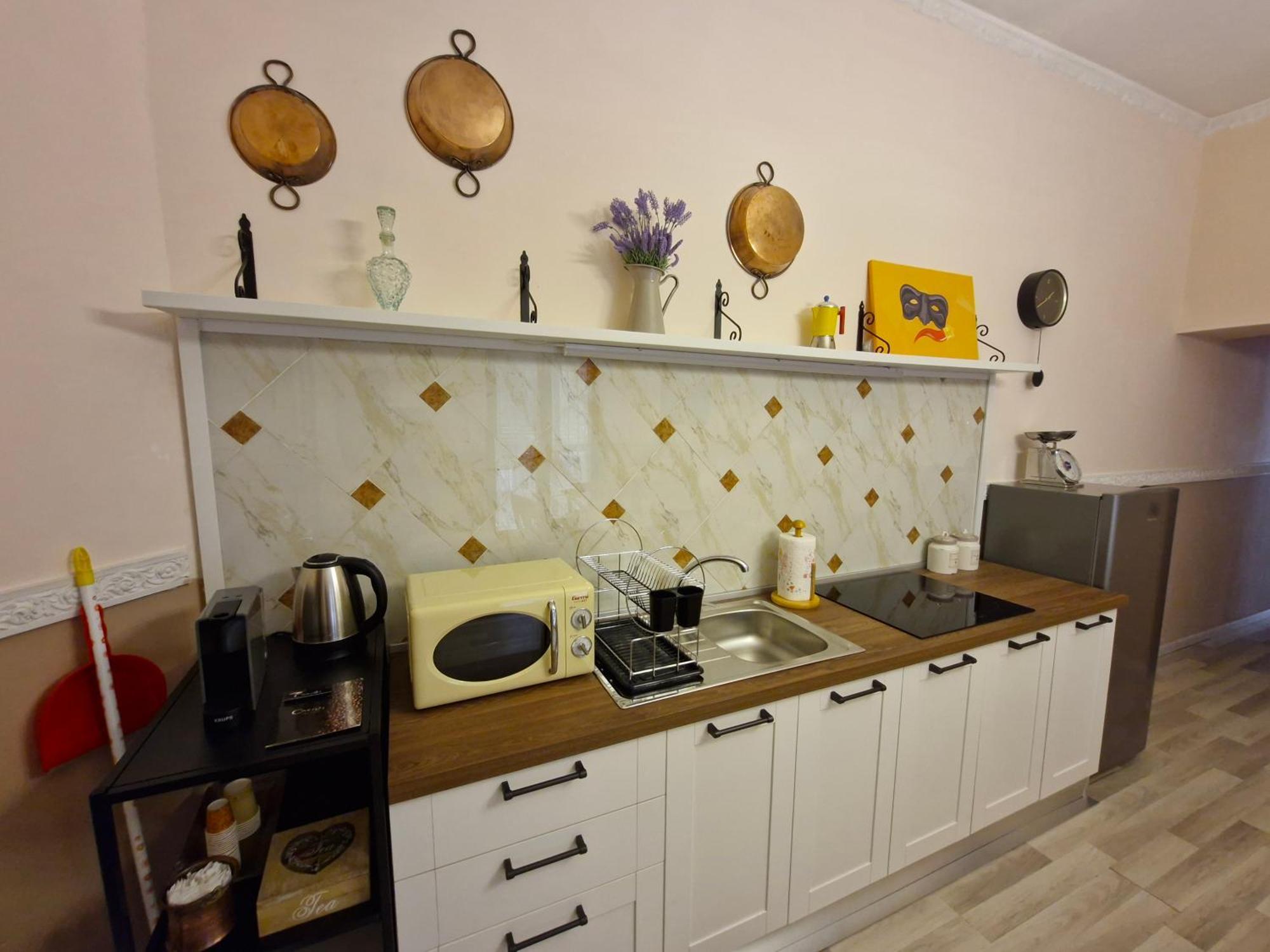 Apartamento Casasofi Nápoles Exterior foto