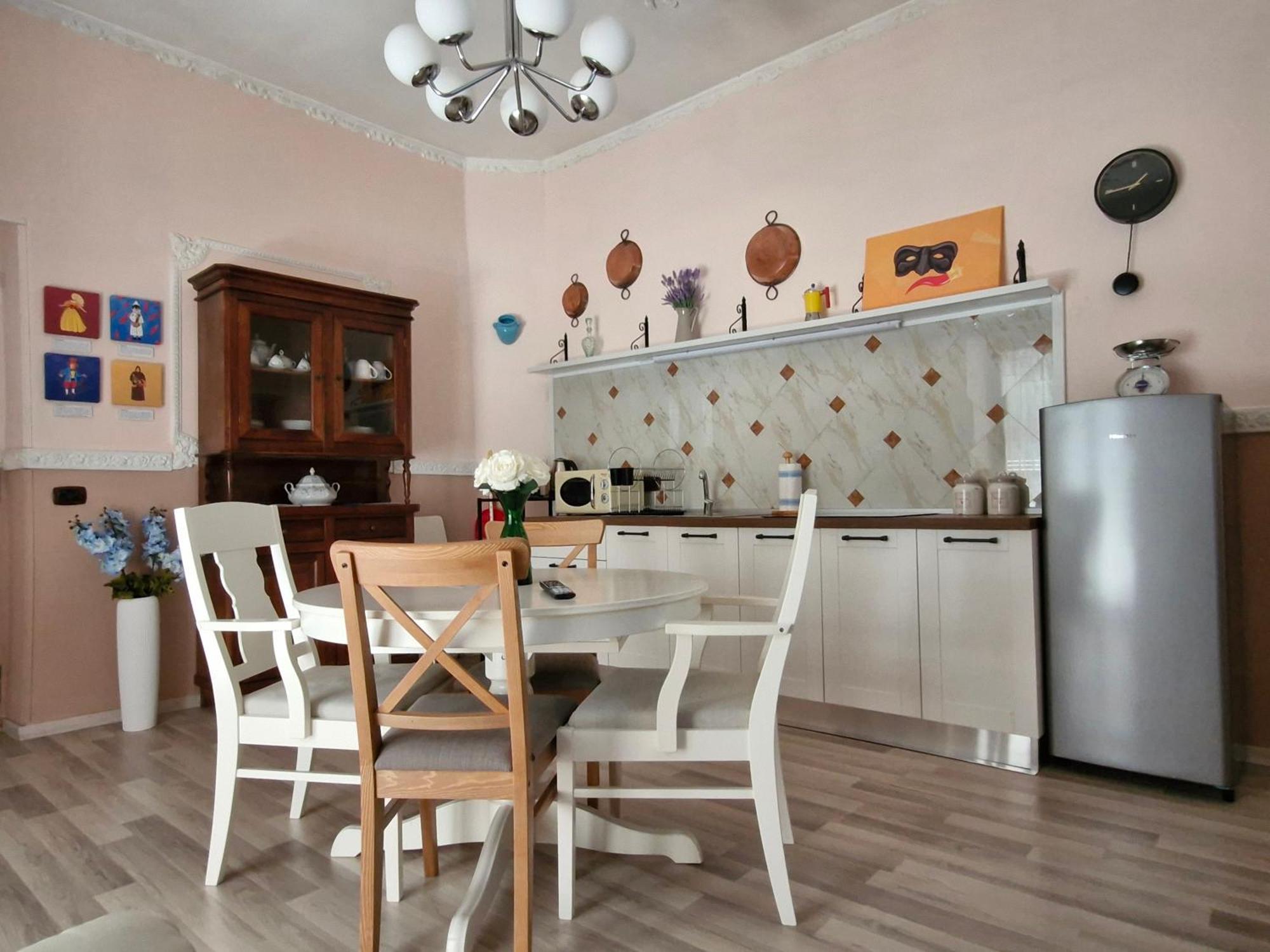 Apartamento Casasofi Nápoles Exterior foto